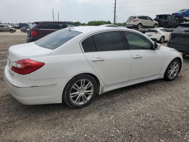 Photo 2 VIN: KMHGC4DD4DU253990 - HYUNDAI GENESIS 