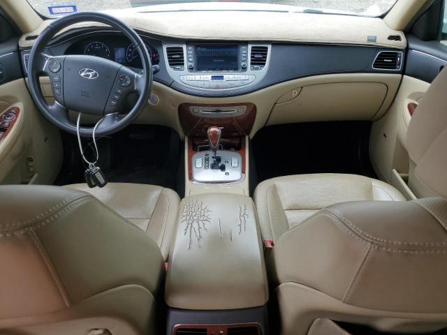 Photo 7 VIN: KMHGC4DD4DU253990 - HYUNDAI GENESIS 