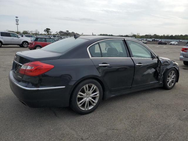 Photo 2 VIN: KMHGC4DD4DU257005 - HYUNDAI GENESIS 