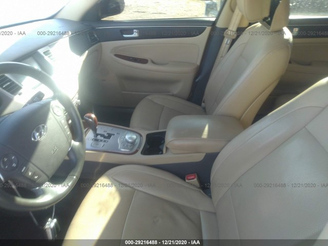 Photo 4 VIN: KMHGC4DD4EU261198 - HYUNDAI GENESIS 