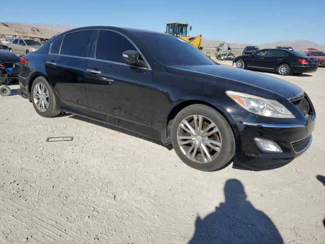 Photo 3 VIN: KMHGC4DD4EU262433 - HYUNDAI GENESIS 