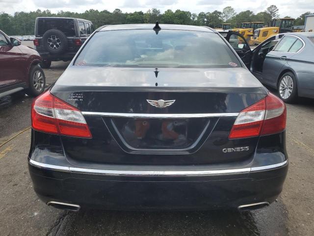 Photo 5 VIN: KMHGC4DD5CU150964 - HYUNDAI GENESIS 