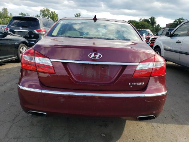 Photo 5 VIN: KMHGC4DD5CU151998 - HYUNDAI GENESIS 