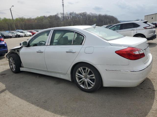 Photo 1 VIN: KMHGC4DD5CU153184 - HYUNDAI GENESIS 