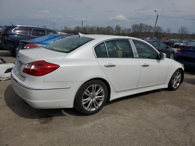 Photo 2 VIN: KMHGC4DD5CU153184 - HYUNDAI GENESIS 