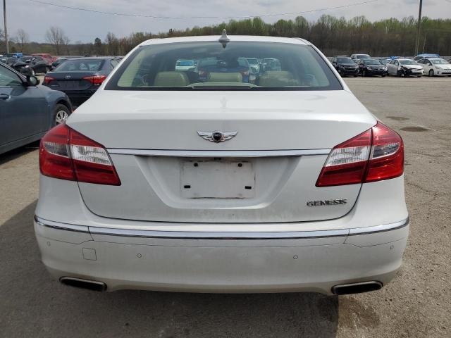 Photo 5 VIN: KMHGC4DD5CU153184 - HYUNDAI GENESIS 