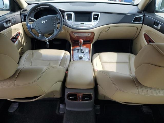 Photo 7 VIN: KMHGC4DD5CU153184 - HYUNDAI GENESIS 