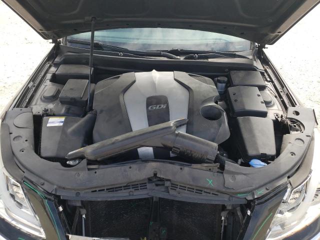 Photo 6 VIN: KMHGC4DD5CU167568 - HYUNDAI GENESIS 3. 