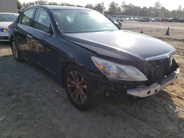 Photo 0 VIN: KMHGC4DD5CU167960 - HYUNDAI GENESIS 3. 