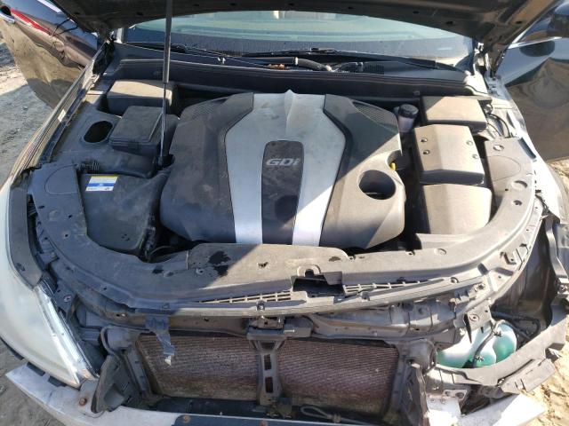 Photo 6 VIN: KMHGC4DD5CU167960 - HYUNDAI GENESIS 3. 