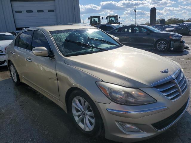 Photo 3 VIN: KMHGC4DD5CU175587 - HYUNDAI GENESIS 3. 