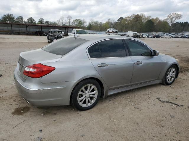 Photo 2 VIN: KMHGC4DD5CU176366 - HYUNDAI GENESIS 3. 