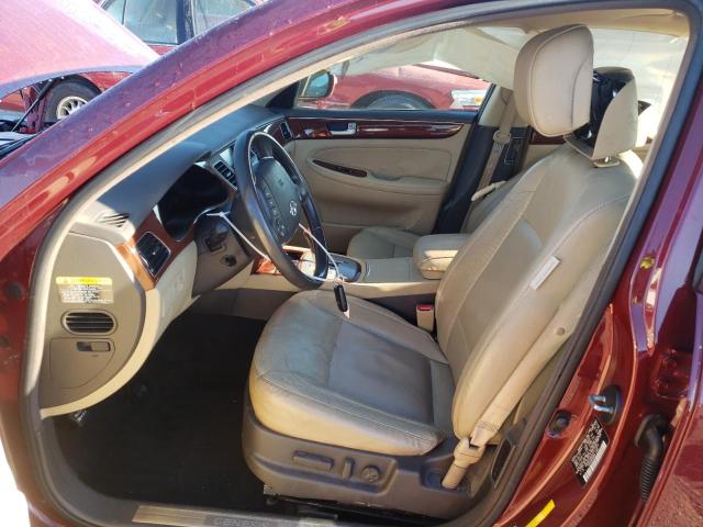 Photo 6 VIN: KMHGC4DD5CU177453 - HYUNDAI GENESIS 