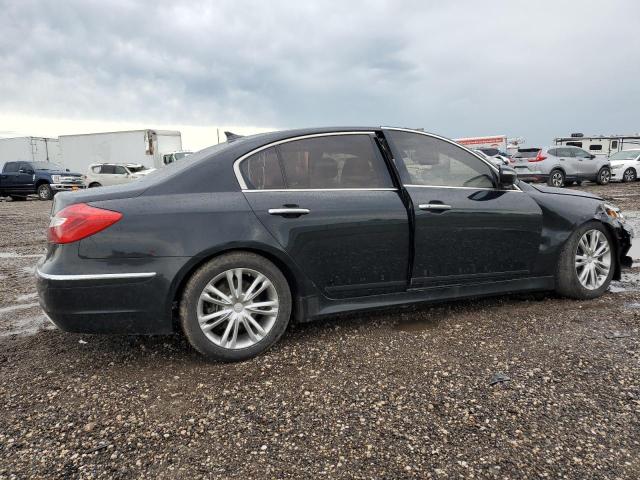 Photo 2 VIN: KMHGC4DD5CU181017 - HYUNDAI GENESIS 