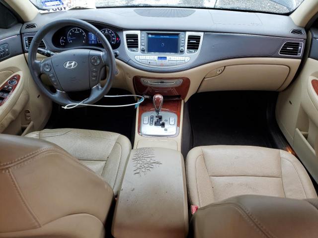 Photo 7 VIN: KMHGC4DD5CU181017 - HYUNDAI GENESIS 