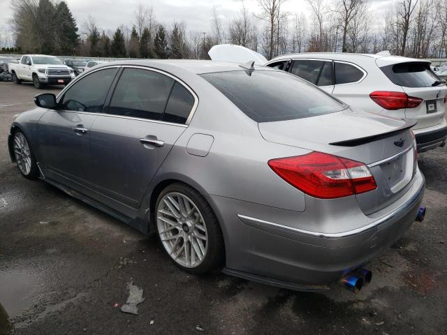 Photo 1 VIN: KMHGC4DD5CU202836 - HYUNDAI GENESIS 3. 