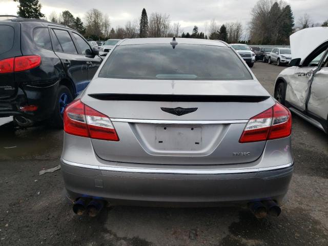 Photo 5 VIN: KMHGC4DD5CU202836 - HYUNDAI GENESIS 3. 