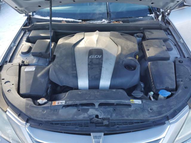 Photo 10 VIN: KMHGC4DD5CU203419 - HYUNDAI GENESIS 