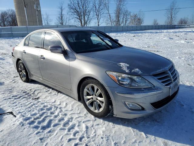 Photo 3 VIN: KMHGC4DD5CU203419 - HYUNDAI GENESIS 