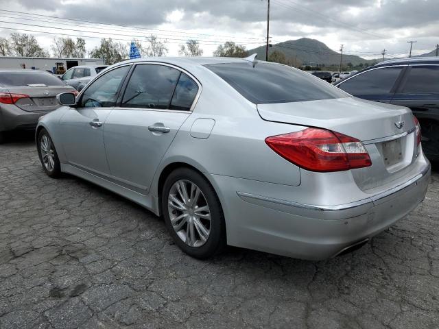 Photo 1 VIN: KMHGC4DD5CU206854 - HYUNDAI GENESIS 3. 