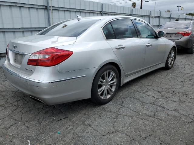 Photo 2 VIN: KMHGC4DD5CU206854 - HYUNDAI GENESIS 3. 