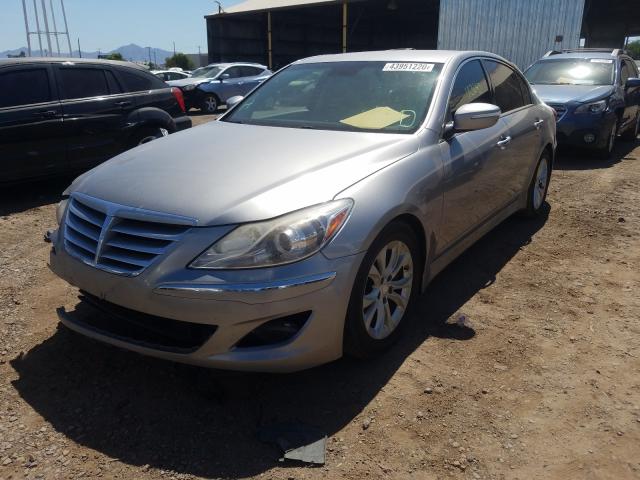 Photo 1 VIN: KMHGC4DD5DU209965 - HYUNDAI GENESIS 3. 