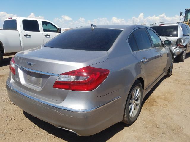 Photo 3 VIN: KMHGC4DD5DU209965 - HYUNDAI GENESIS 3. 