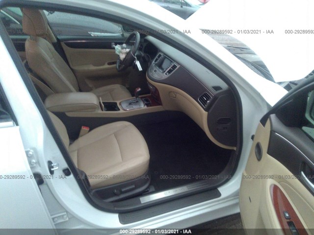 Photo 4 VIN: KMHGC4DD5DU217399 - HYUNDAI GENESIS 