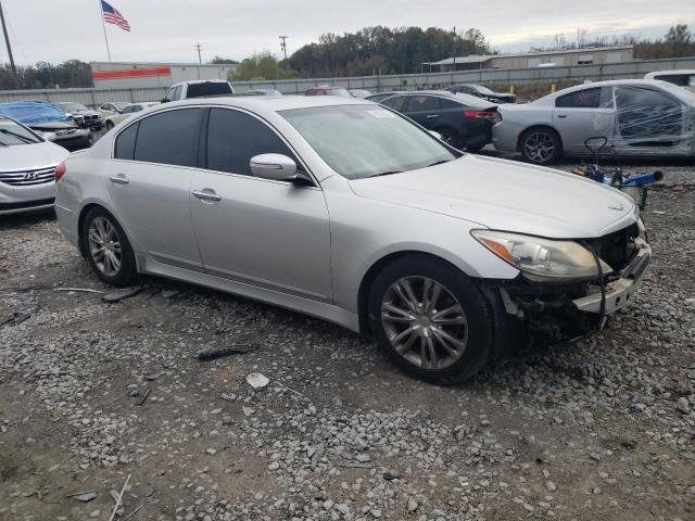 Photo 3 VIN: KMHGC4DD5DU220951 - HYUNDAI GENESIS 