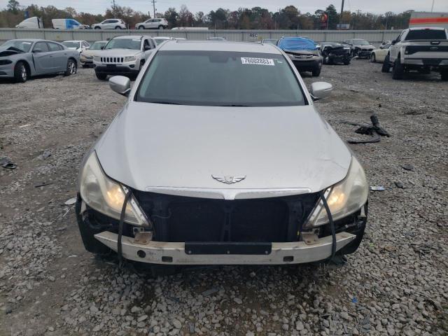 Photo 4 VIN: KMHGC4DD5DU220951 - HYUNDAI GENESIS 