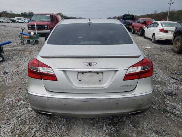 Photo 5 VIN: KMHGC4DD5DU220951 - HYUNDAI GENESIS 