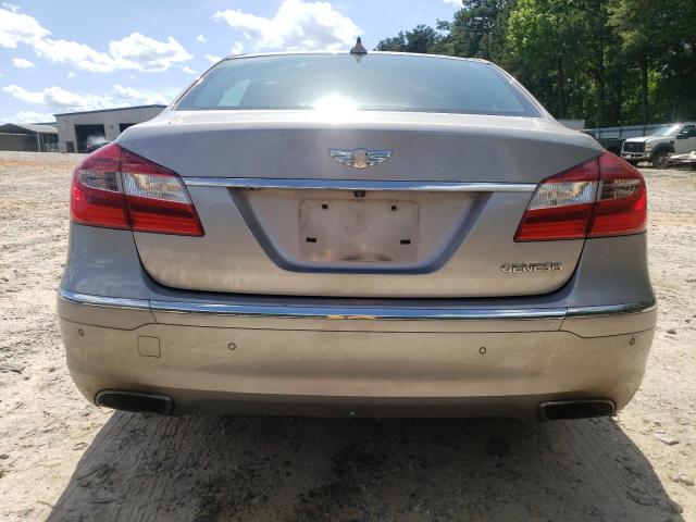 Photo 5 VIN: KMHGC4DD5DU221999 - HYUNDAI GENESIS 