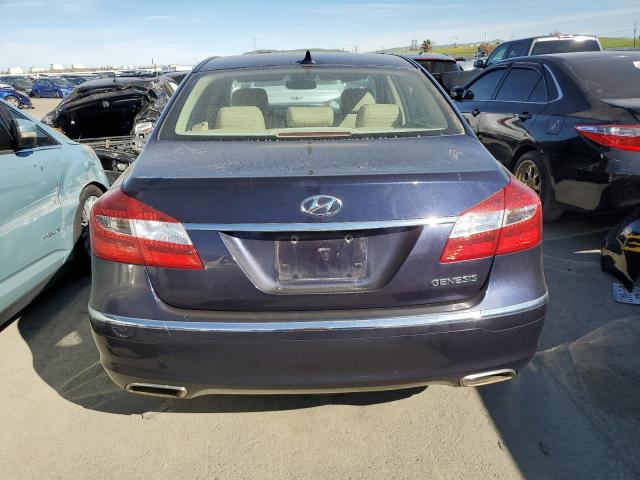 Photo 5 VIN: KMHGC4DD5DU228788 - HYUNDAI GENESIS 3. 