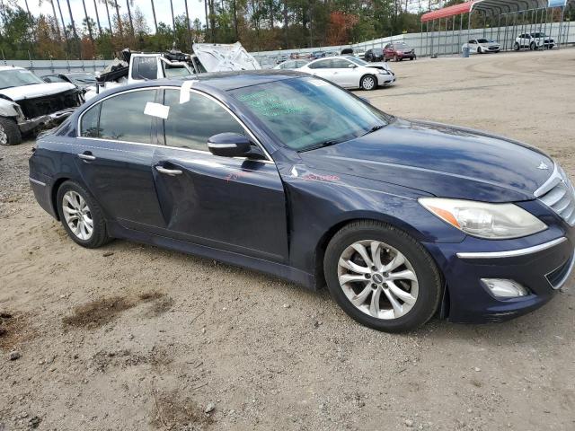 Photo 3 VIN: KMHGC4DD5DU232890 - HYUNDAI GENESIS 