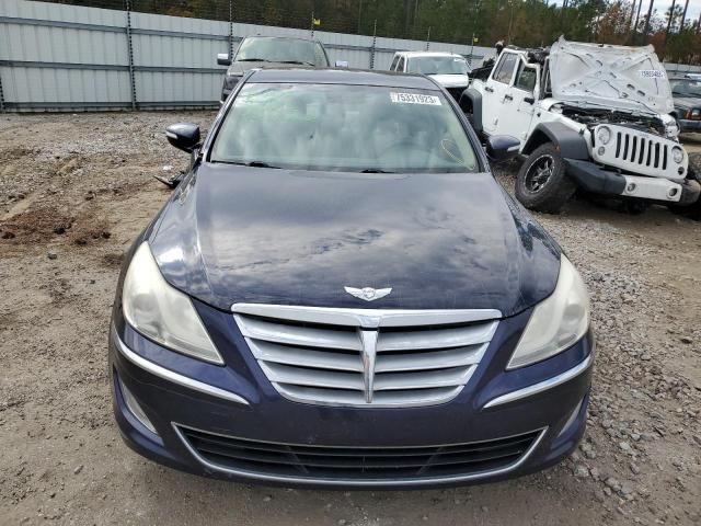 Photo 4 VIN: KMHGC4DD5DU232890 - HYUNDAI GENESIS 