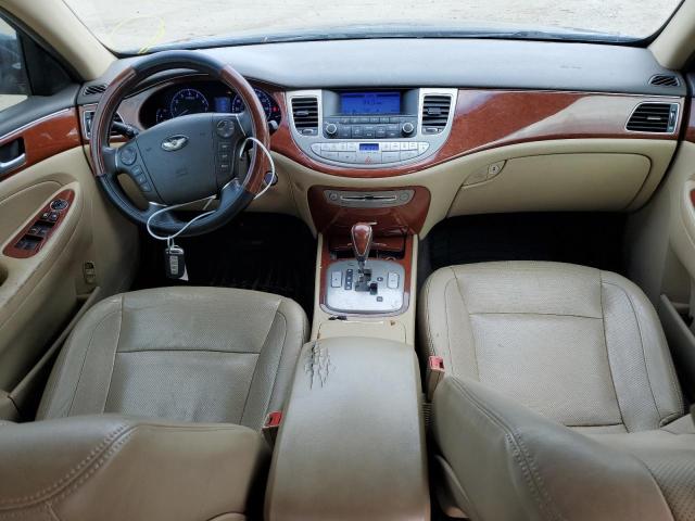 Photo 7 VIN: KMHGC4DD5DU232890 - HYUNDAI GENESIS 