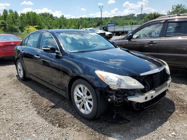 Photo 3 VIN: KMHGC4DD5DU234168 - HYUNDAI GENESIS 