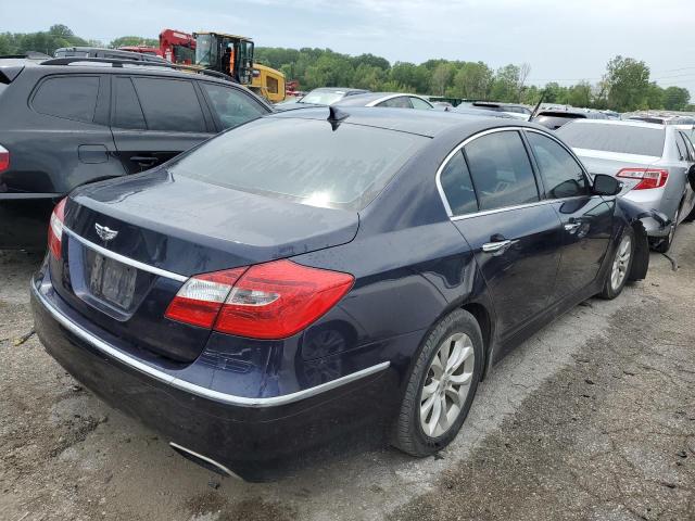 Photo 2 VIN: KMHGC4DD5DU237054 - HYUNDAI GENESIS 3. 