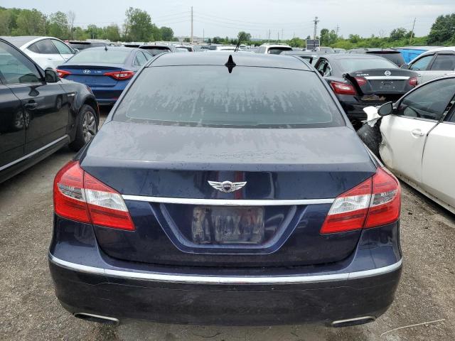 Photo 5 VIN: KMHGC4DD5DU237054 - HYUNDAI GENESIS 3. 