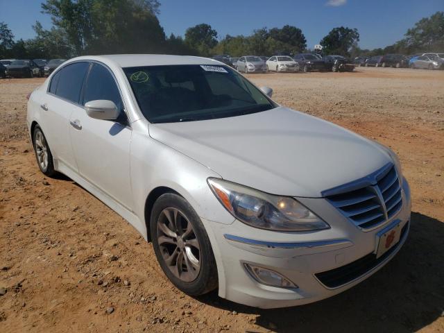 Photo 0 VIN: KMHGC4DD5DU243842 - HYUNDAI GENESIS 3. 