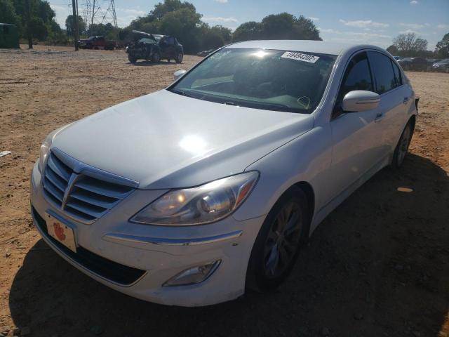 Photo 1 VIN: KMHGC4DD5DU243842 - HYUNDAI GENESIS 3. 