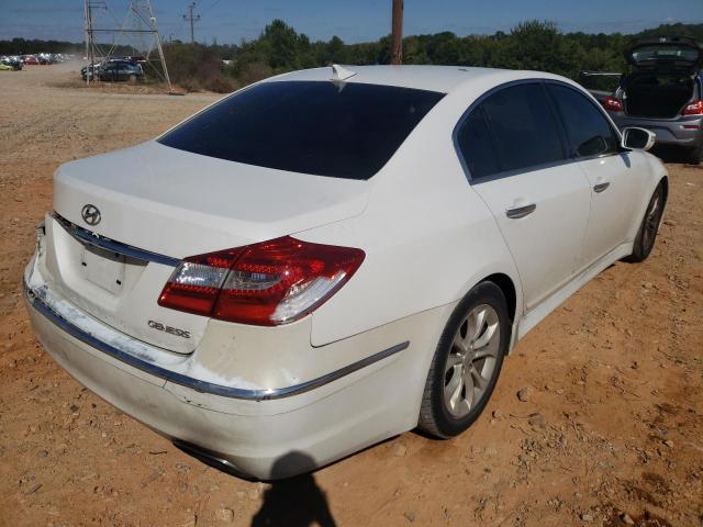 Photo 3 VIN: KMHGC4DD5DU243842 - HYUNDAI GENESIS 3. 