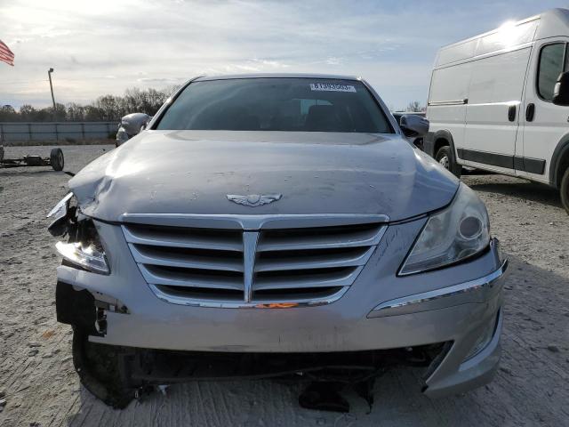 Photo 4 VIN: KMHGC4DD5DU246207 - HYUNDAI GENESIS 