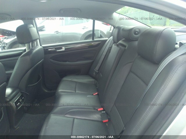 Photo 7 VIN: KMHGC4DD5DU248751 - HYUNDAI GENESIS 