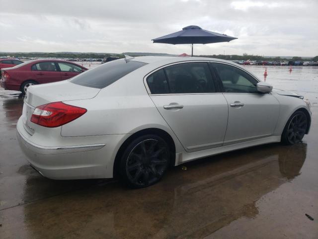 Photo 2 VIN: KMHGC4DD5DU250578 - HYUNDAI GENESIS 3. 