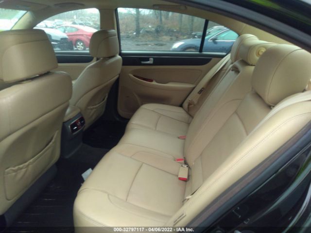 Photo 7 VIN: KMHGC4DD5DU251102 - HYUNDAI GENESIS 