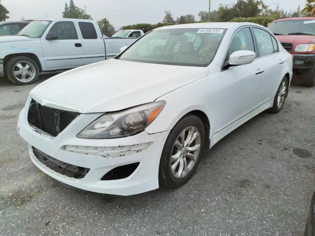 Photo 1 VIN: KMHGC4DD5DU253304 - HYUNDAI GENESIS 3. 