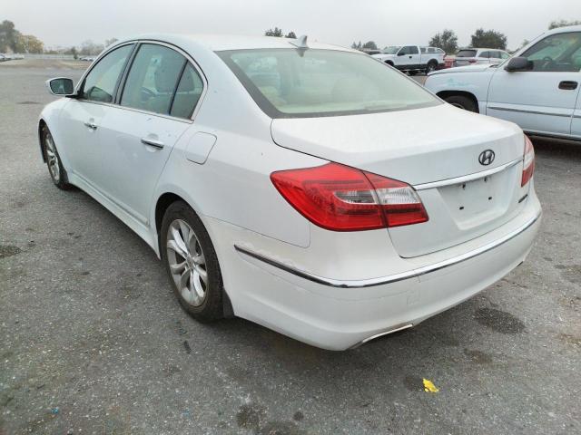 Photo 2 VIN: KMHGC4DD5DU253304 - HYUNDAI GENESIS 3. 