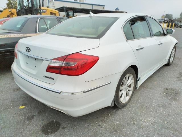 Photo 3 VIN: KMHGC4DD5DU253304 - HYUNDAI GENESIS 3. 