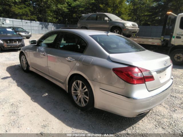 Photo 2 VIN: KMHGC4DD5DU256882 - HYUNDAI GENESIS 